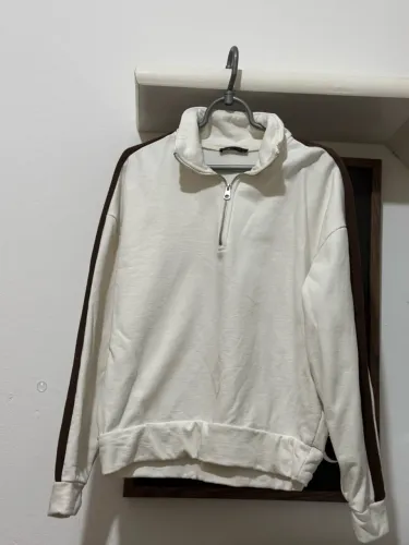 Blusão / Moletom Zara Half-Zip