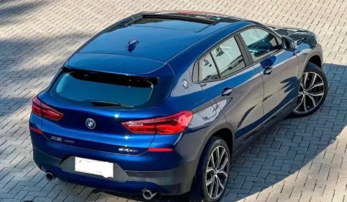 BMW X2 Sdrive 20I 2.0 TB 16V 192cv AUT 2020