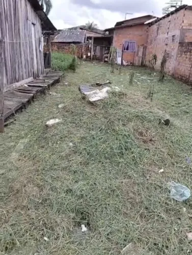 Vende-se um terreno no Parque Guajara 