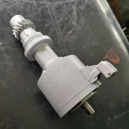 Distribuidor Vw Motor Ap 1.6 1.8 C/sensor Hall S/avanço