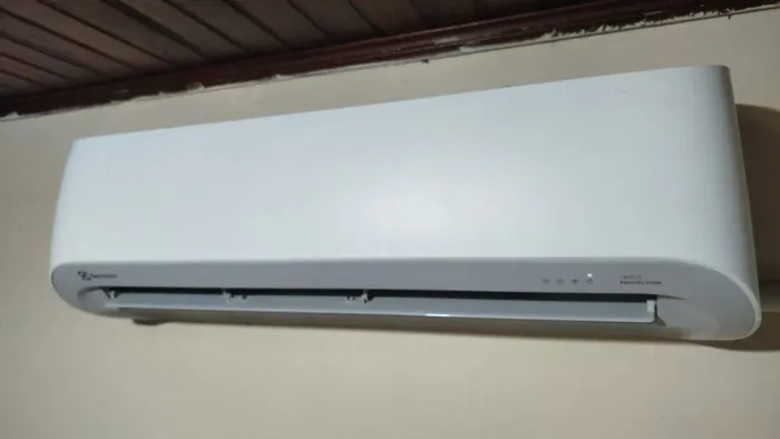 Ar condicionado 24.000 BTUs - Electrolux