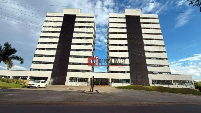 Apartamento com 1 dormitório à venda, 38 m² por R$ 380.000 - Eixo Mogi - Jaguariúna/SP