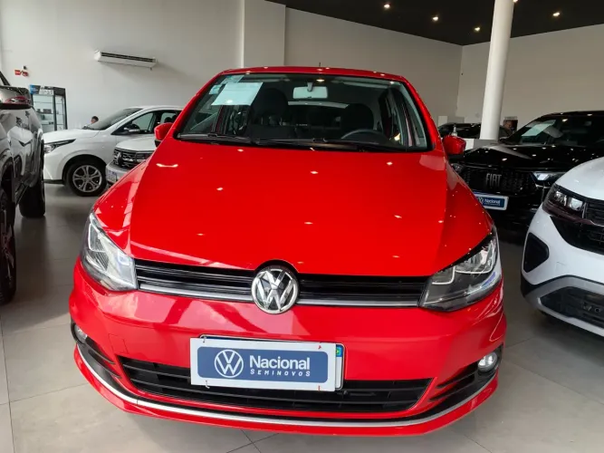 Volkswagen Fox Connect 1.6 Flex 8V 5P 2021