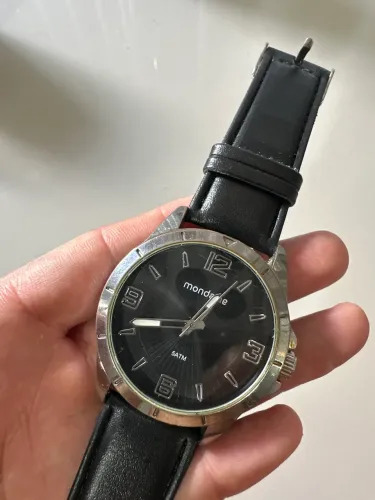 Relógio mondaine original