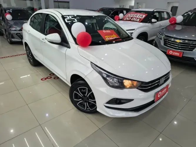 Fiat Cronos Drive 1.3 8V Flex Aut. 2025