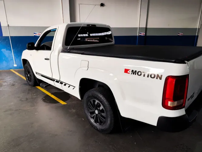 Volkswagen Amarok Cs2.0 16v/s2.0 16V TDI 4X4 Diesel 2017