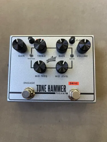 Pedal Aguilar Tone Hammer V2
