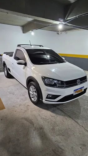 Volkswagen Saveiro Trendline 1.6 Total Flex 16V 2023