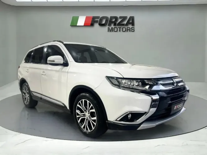 Mitsubishi Outlander 2.0 16V 160cv Aut. 2016