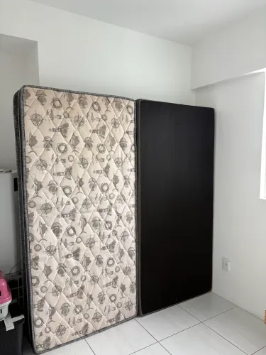 Vendo cama solteirão 