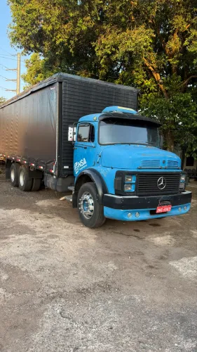 MB 1313 impecável 