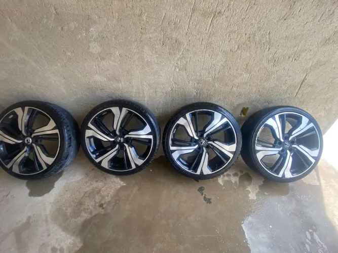 Rodas 20 5x114