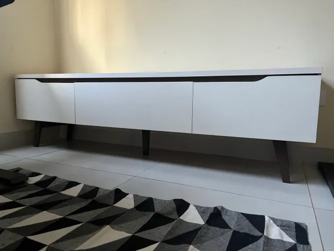 Rack para TV até 75 Polegadas - Madesa Reims