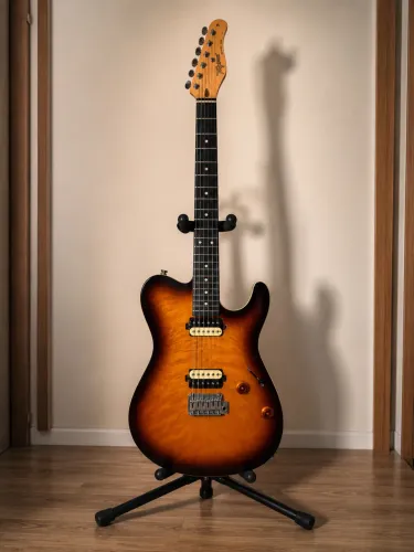 Guitarra Tagima Grace - 700 Cacau Santos 