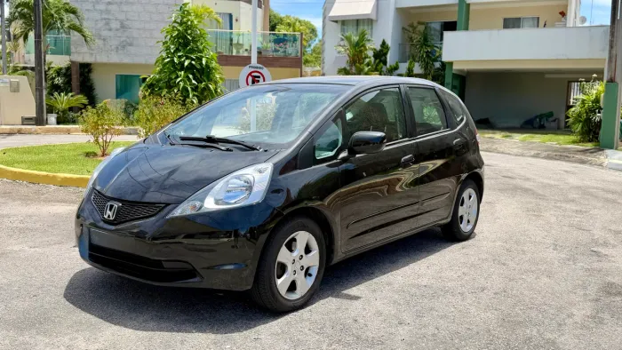 Honda Fit LX 1.4/ 1.4 Flex 8v/16v 5P Aut. 2011