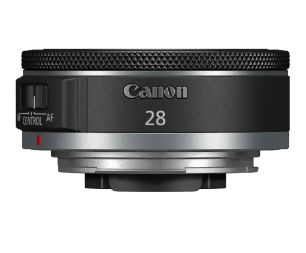 Lente Objetiva Canon RF 28mm f2.8 STM