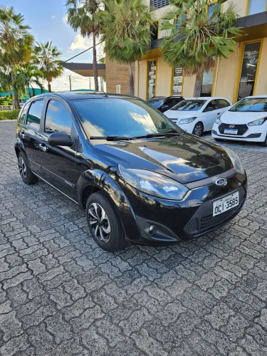 Ford Fiesta 1.0 8V Flex/class 1.0 8V Flex 5P 2012