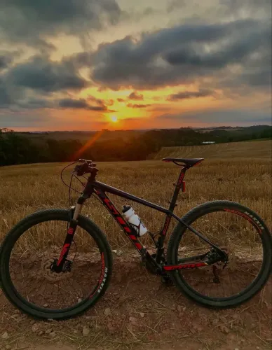 Vende-se Bicicleta Scott Scale 970