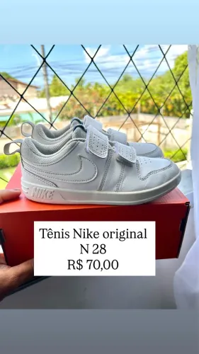 Tênis infantil original