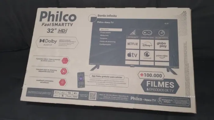 Vendo televisão