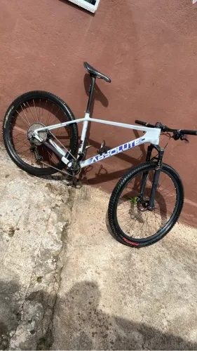 Bicicleta absolute prime sl carbono 