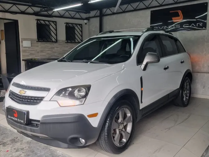 Chevrolet Captiva Sport FWD 2.4 16V 171/185cv 2016