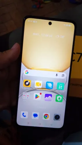 Celular novo Nunca usado