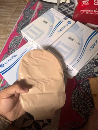 40 Bolsas de colostomia CONVATEC