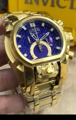 Relógio invicta primeira linha usado