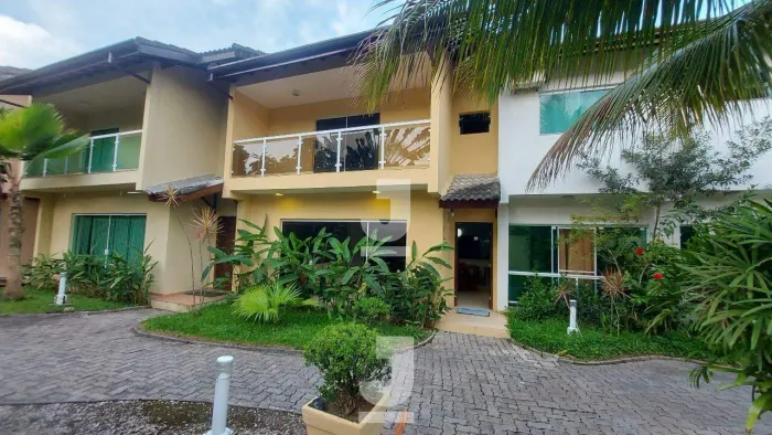 Casa em Condomínio à Venda - Camburi, São Sebastião - 140m2 - 4 Quartos