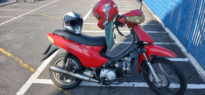 Moto barata