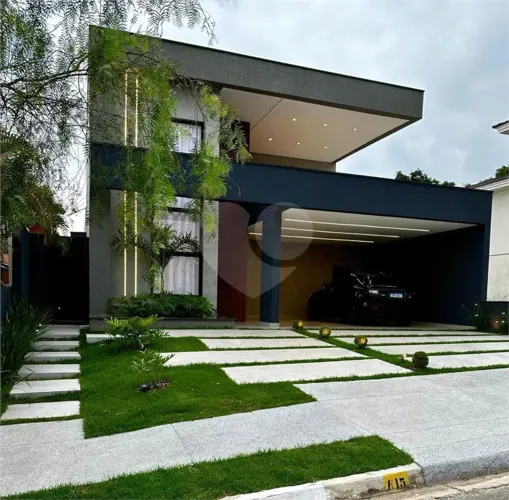 Casa Térrea a venda no Condomínio Vila Verona em Sorocaba SP
