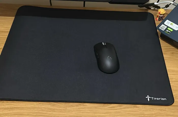 VENDO MOUSEPAD TITORION NOVO 2 MESES DE USO
