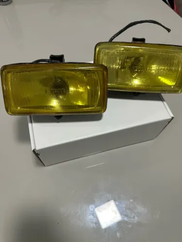 Farol de Milha Original Cibie Euro Serra