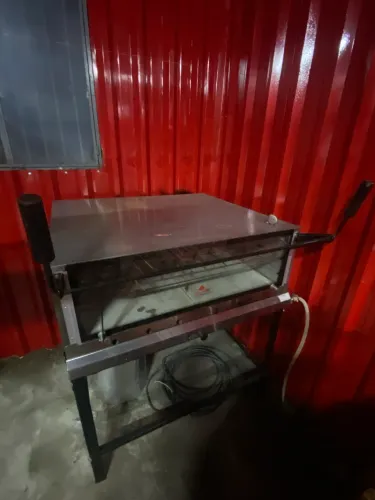 Forno a  progas a gás 1800