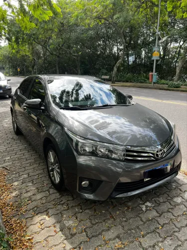 Toyota Corolla XEI 2.0 Flex 16V Aut. 2017