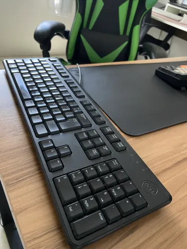 Teclado Dell KB212-B