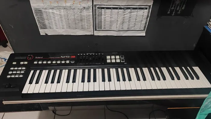 Teclado Roland XPS 10