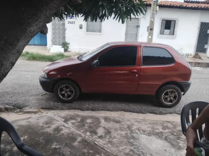 Fiat Palio ED 1.0 MPI 2P E 4P 1997