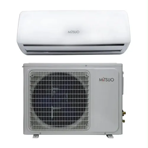 Ar condicionado mitsuo 12.000 btus ultima geração