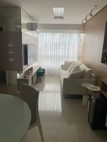 APTO. DECORADO E MOBILADO - PRAÇA ROSARINHO