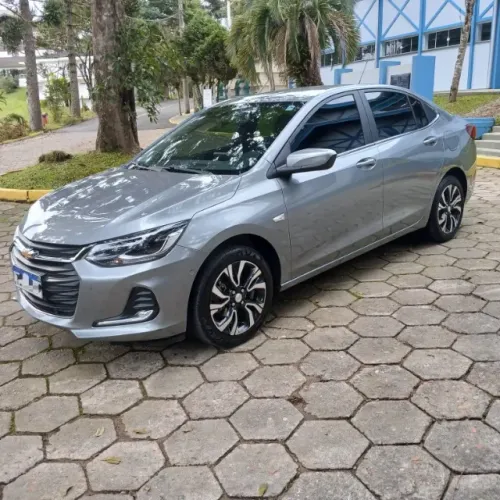 Chevrolet Onix Sedan Plus Premier 1.0 12V TB Flex Aut. 4P 2025