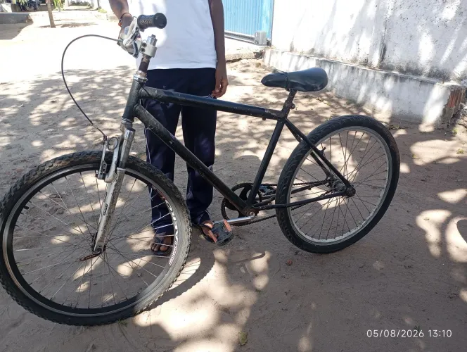 VENDO OU TROCO BIKE ARO 26