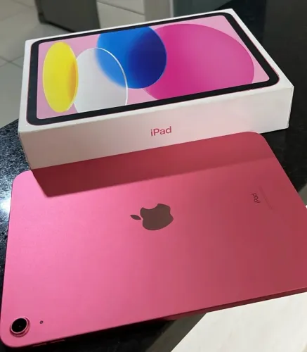 ipad Rosa