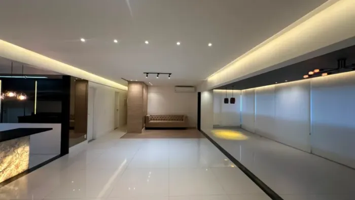 HEMISPHERE 360º, PITUAÇU, APARTAMENTO PARA VENDA,165m2, 03 QUARTOS COM 03 SUÍTES AMPLAS, N