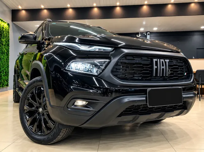 Fiat Toro Ultra 2.0 16V 4X4 Diesel AUT 2022