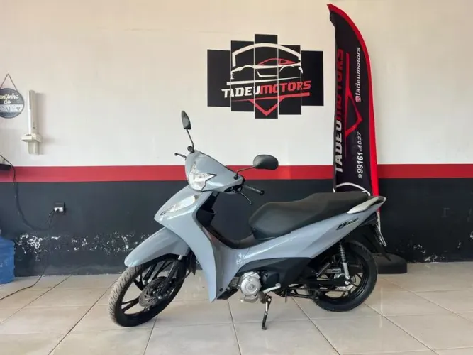 HONDA BIZ EX 2027