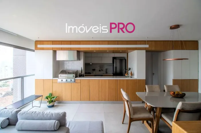 Apartamento, Mirandópolis - São Paulo
