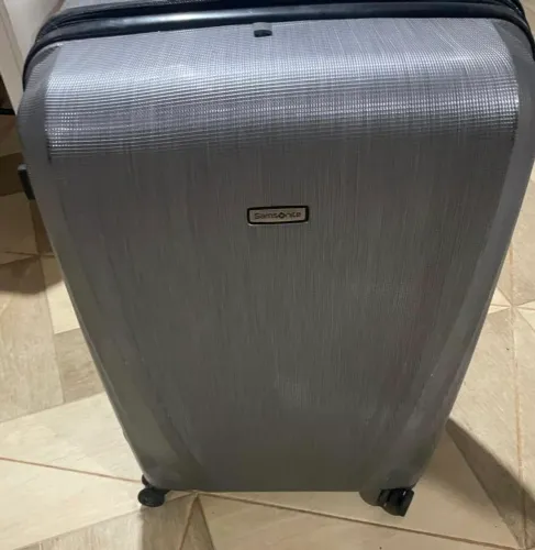 MALA SAMSONITE BLACK LABEL COSMOLITE