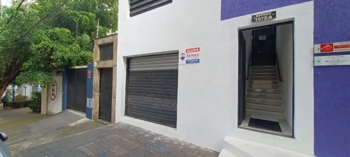 Loja de rua para locação em Vila Mascote, 30m²